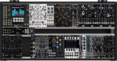 Modular Sound Lab - A case (top)