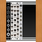 My veilless Eurorack