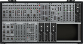 My bucktoothed Eurorack