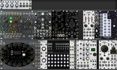 My bumptious Eurorack