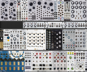 My docile Eurorack