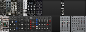 My Eurorack Go rack
