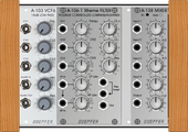 My cute Eurorack