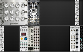 My immersed Eurorack