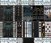 My shrouding Eurorack