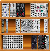 My sarcastic Eurorack