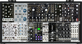 My rusty Eurorack