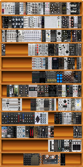 My freaky Eurorack Future (copy)