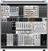 My plumbous Eurorack