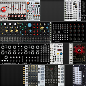 3 x Synth + Sequencing