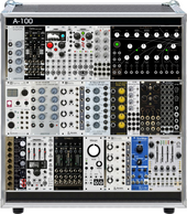 Jaga A-100 PSU3 + Minibrute2, MF, Crave -  alternatywa dla obecnego