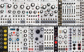 My sleety Eurorack