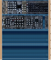 My pricey Eurorack