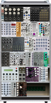My trendy Eurorack