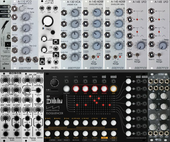 My mushy Eurorack