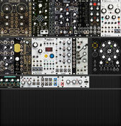 My rubric Eurorack (copy)