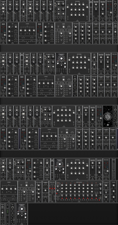 WIP * System 35 ‘Bob’ (230331, MBDA Bonus ‘22) (240222, 903A replaces 4’33’’, END)