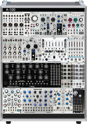 My gorgeous Eurorack