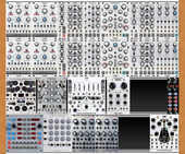 My addicted Eurorack