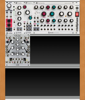 Moog rack buddy
