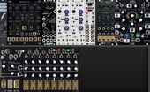 My eastbound Eurorack