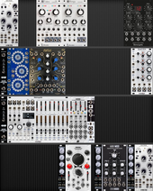 My barmy Eurorack (copy)