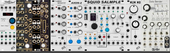 My flaxen Eurorack