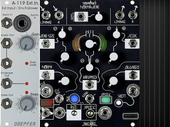 My tongueless Eurorack
