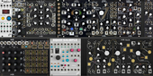 My jiggish Eurorack
