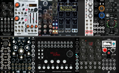 My ludicrous Eurorack (copy)
