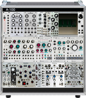 My hot Eurorack
