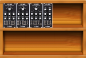 My saclike Eurorack