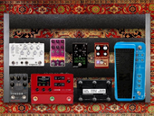 My Thunderverb 200 Pedalboard (copy)