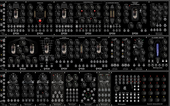My southmost Eurorack