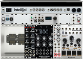 My sunless Eurorack (copy)