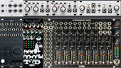 My sottish Eurorack