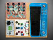 Bass Pedalboard