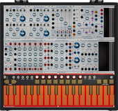 My boastless Eurorack