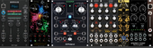 My homely Eurorack