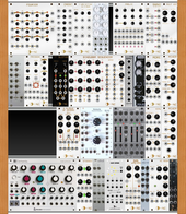 My Not As Empty Eurorack