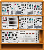 My attractive Eurorack