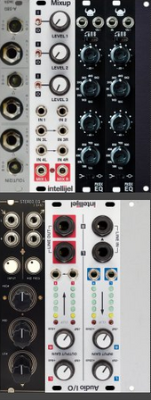 My ugsome Eurorack