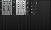 My cooking Eurorack