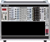 My worn Eurorack