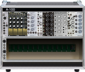 My worn Eurorack