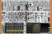 My ugly Eurorack