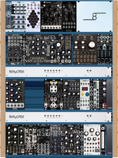 My Eur’rack Chil’rins..[MAIN]
