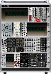Tordan Eurorack > 1° eurorack (copy)
