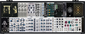 My big case Eurorack