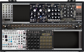 Makenoise Gold &amp; Black Shared System